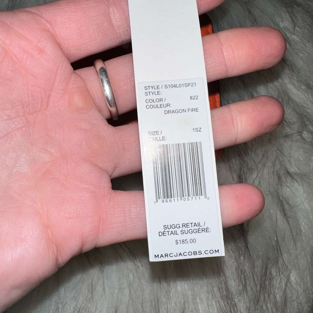 NWT Marc Jacobs wallet (medium) - Picture 10 of 11